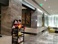 -麦新格精品酒店(上海浦东机场川沙迪士尼店)