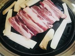 -朴大炮韩式碳烤肉(总店)