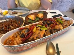 -龟兹KUCINA·新疆菜(前滩L+PLAZA店)