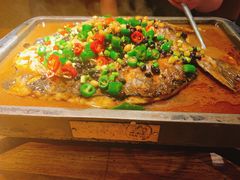-探鱼·鲜青椒爽麻烤鱼(领展购物广场店)