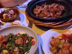 -客家大院·非遗赣南客家菜(郁孤台店)