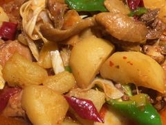 -耶里夏丽·丝路新疆菜·清真食品(徐汇南丹东路臻选店)
