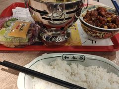 蔬菜沙拉-和合谷(海淀五路居店)