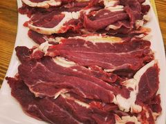 -清真·海清斋铜锅涮肉牛羊肉小炒泡馍(大雁塔店)