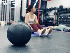 -CrossFit MET综合体能训练馆(朝阳路店)