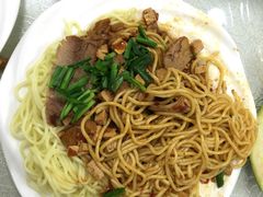 -老许家正宗驴肉黄面胡羊焖饼·烧烤(名吃广场店)