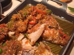 -上井料理黑金店(IFS国金中心店)