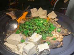 -探鱼·鲜青椒爽麻烤鱼(广州欣荣广场店)