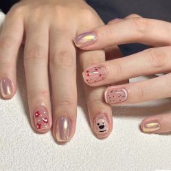 -斯馨·健康美甲美睫