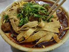 -白老三牛肉丸子面(平阳广场店)