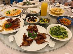 -酌宴府The China Club·广州万富希尔顿酒店(云城东路店)