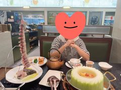 -得意咚瓜·顺德鱼生·冬瓜火锅(深圳首店)