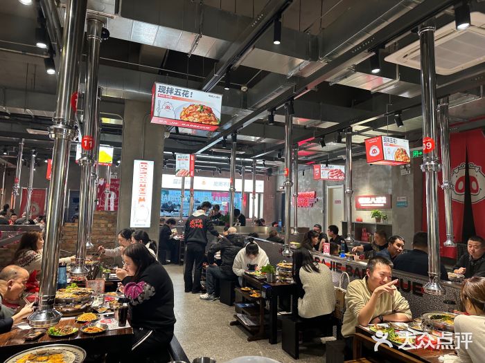 悟能八戒烤肉自助(秦隆步行街店)图片