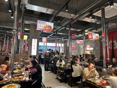 -悟能八戒烤肉自助(秦隆步行街店)