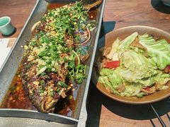 -树厨贵州菜(花果园购物中心店)