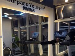 -BG.Lee维密健身塑形馆(望江店)