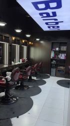 -Barber潮先生男士理发店