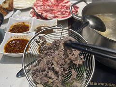 -黑山牛肉汤火锅(花城汇店)