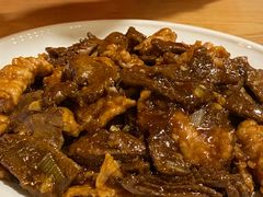 传统老爆三-陈傻子餐厅(世纪都会店)