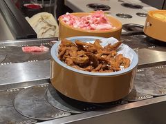 -龍歌自助小火锅(崂山丽达店)