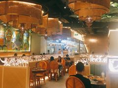 大堂-苏梅花园(群星城店)