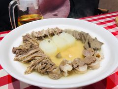 西贝全羊拼-西贝(枫蓝国际购物中心店)