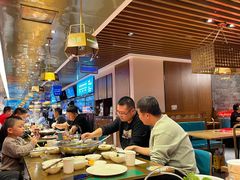 大堂-大河宴·椒麻鱼火锅(北京路中和美食街店)