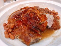 烧鹅例牌-勝記酒家·37年老字号·经典粤菜(荔枝公园店)