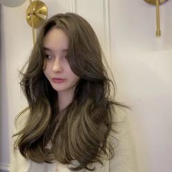 点击看大图 -MODEL'S HAIR