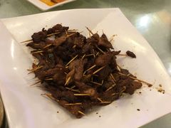 牙签烤肉-维吾尔餐厅(宜山路店)