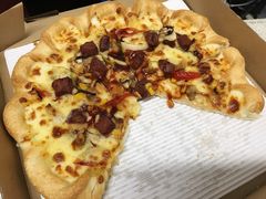 -意国小镇披萨牛排餐厅(新玛特店)