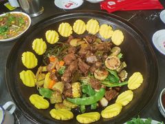 -缘福乡村铁锅炖民宿(八达岭店)