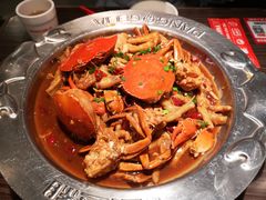 -胖哥俩肉蟹煲(湖滨银泰in77店)
