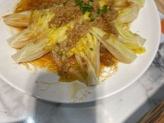 蒜泥娃娃菜-多多旺港式茶餐厅(新区店)