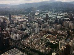-平安金融中心云际观光层
