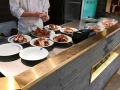 自助取餐区-符离集餐厅(万象城店)