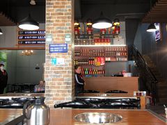 大堂-代羊肉(中和店)