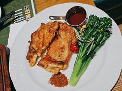 -西语炭烧牛排·西厨(石龙店)