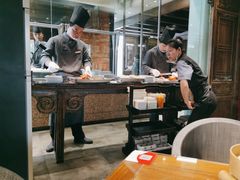 -北京老铺烤鸭(老城根店)