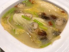 上汤娃娃菜-京味民福烤鸭店(建设四马路店)