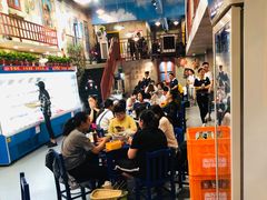 大堂-马路边边麻辣烫联盟路店