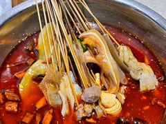 -叶婆婆钵钵鸡(乐山老店)