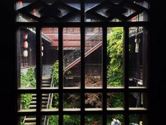 景观位-留芳·文旅古月楼(老街店)