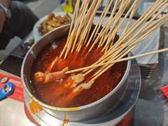 -清真·老金烧烤·小龙虾(山大路店)