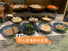 -凯菲厅海鲜姿造·海鲜自助·帝王蟹·龙虾(成都群光君悦酒店)