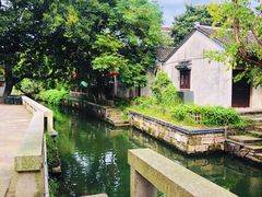 -丝绸小镇荻港古村