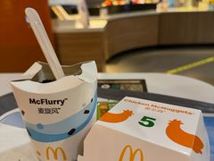 -麦当劳(中山大道中店)