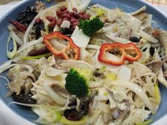 新疆椒麻鸡-董小西的凉皮和椒麻鸡(三元桥店)