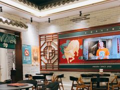 大堂-民信老铺(华盖路店)