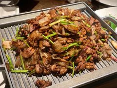贝勒烤肉-四季民福烤鸭店(西单华威约饭街店)